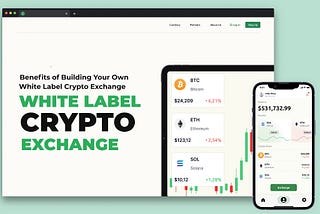 10 Benefits of Building Your Own White Label Crypto Exchange