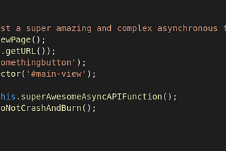 Dealing with Asynchrony when Writing End-To-End Tests with Puppeteer + Jest