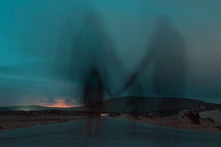 The Ghosts of Grief Past, Present, and Future