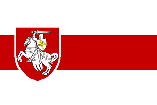 Punavalkoinen Belarus