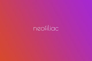 Neofiliac Decentralizes Marketing by Empowering Innovative Businesses (w/o blockchain)