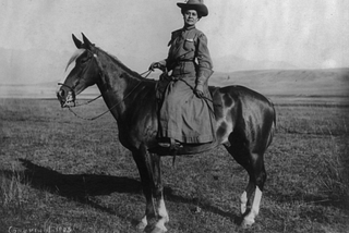 Pioneering Women in a Wild West Horror Story
