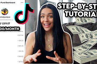 How to make money on Tiktok — DollarPesa