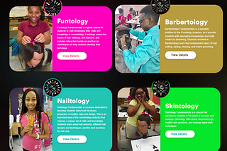 iFuntology — Georgia Institute of Cosmetology