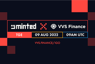 Minted Network TGE Announcement
