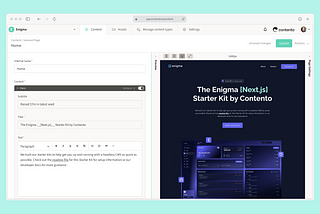 Best Headless CMS 2026