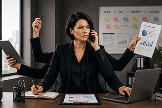 One Task, Full Mind- Why Monotasking Wins in an Age of Distractions