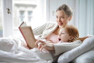 goodnight moon bedtime story