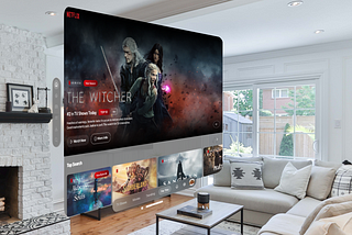 Spatial UI Design Concept for Apple Vision Pro — Case Study