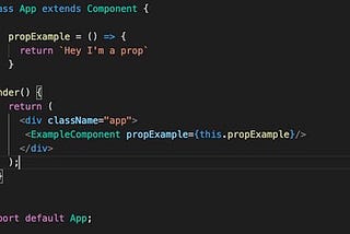 Props and State in React