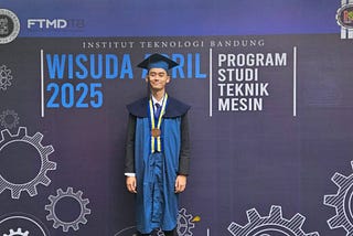 Undergraduate Journey [IX]: Graduation!