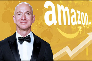JEFF BEZOS — SIFIRDAN ZİRVEYE