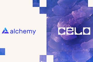 Celo x Alchemy: Powering the Future of Scalable Web3