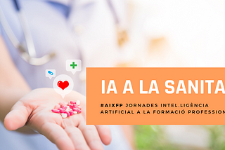 Inteligencia Artificial en la FP Sanidad