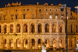 3 Breathtaking Ancient Theatrical Ruins That Time Refuses to Bury