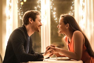 The Paradox of Dating: Don’t Want It Too Much, But Definitely Want It