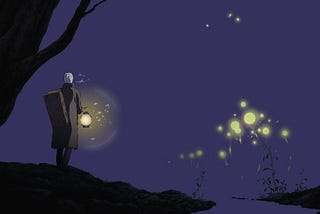 Anime Review: Mushishi