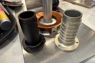 Fast vs Slow Auger for Coffee Grinding