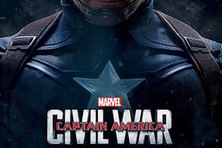 Гражданская война, или «Первый мститель: Противостояние»