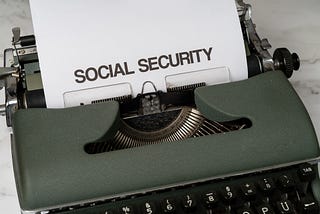 It’s time to move away from Social Security Cards for ID verification