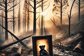 The Fires in California: Kindness, Not Judgment