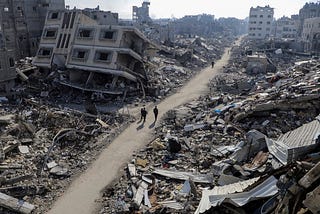 Palestine Ceasefire — How Happy Should We Be?
