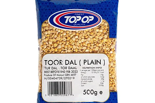 The reasons why Toor Dal should be part of your daily diet