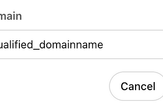 GoDaddy and GPT Builder Profile Settings