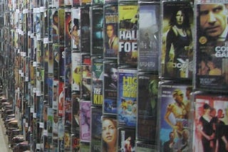 Reinventing Your Local Video Store