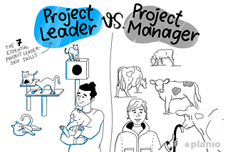 How to Go From Project Manager to Project Leader