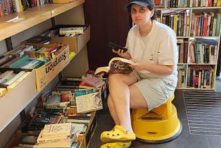 Self-Interview With The Reader Inside