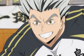 Bokuto Kotaro Haikyuu: Voice Actor, Timeskip, Birthday, Biodata Lengkap