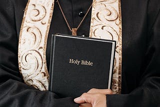 Dear Pastor