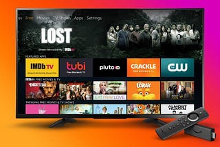 amazon fire tv app builder