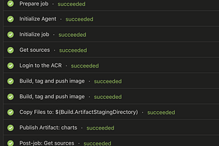 Repeatable Builds using YAML in Azure Pipelines
