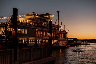 A Shopping Center with the Magic of Disney Minus the Hassle