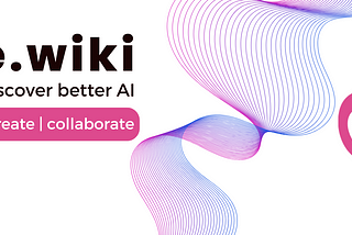Finding the right AI is going to get easier!