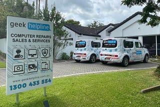 Professional Computer Repair Services on the Sunshine Coast