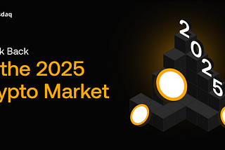 A Look Back at the 2025 Crypto Market