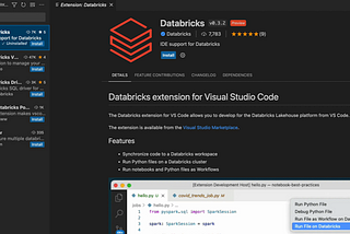 Build your own AI Coding Assistant with Databricks using Visual Studio Code and GitHub Copilot