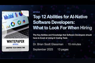 Top 12 Abilities for AI-Native Software Developers: What to Look For When Hiring