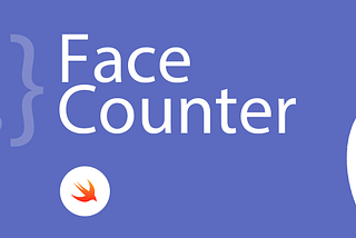 iOS Face Counter [CIDetector|Swift]