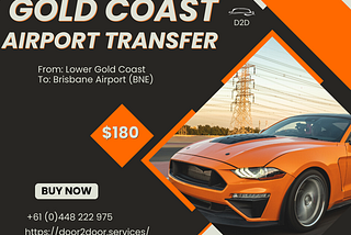10 Secrets for the Best Gold Coast Airport Transfer Service
