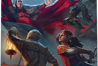 Dungeons and Dragons’ Ravenloft