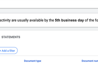 How to download Statement and Invoice on Google Ads