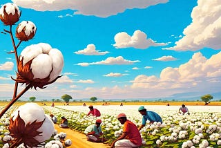 Reimagining solutions to Cotton Farmers Problems: HDP Cotton may show the way