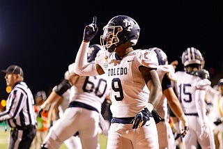 2022 Toledo Rockets Tight Ends Preview