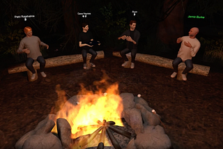 Viewpoints Podcast #4–Towards an Open Metaverse
