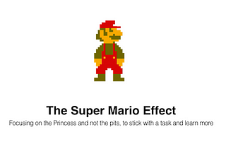 Tips agar Pantang Menyerah dalam Belajar dengan Trik Super Mario Effect