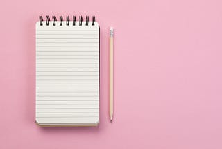 I tried journalling for a week to see if it’s the wellness trend for me